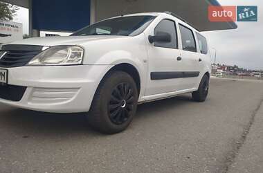 Седан Dacia Logan 2010 в Запорожье