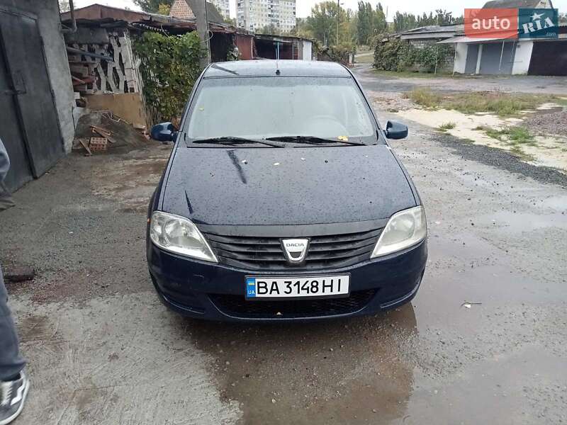 Dacia Logan 2008