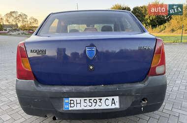 Седан Dacia Logan 2008 в 