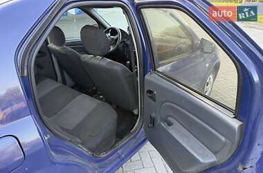 Седан Dacia Logan 2008 в 
