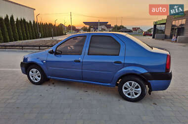 Седан Dacia Logan 2007 в Каменец-Подольском