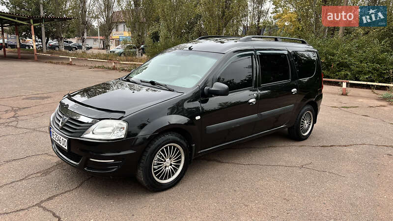 Седан Dacia Logan 2012 в Кривом Роге фото 2 Седан Dacia Logan 2012 в Кривом Роге