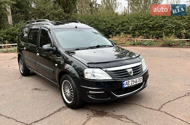 Седан Dacia Logan 2012 в Кривому Розі
