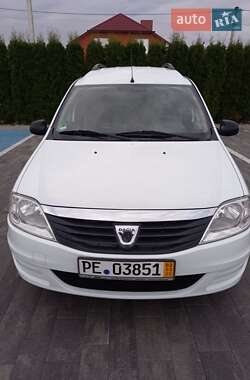 Dacia Logan 2012
