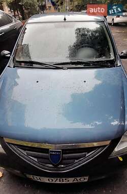 Dacia Logan 2008