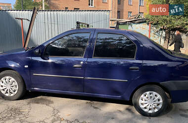 Седан Dacia Logan 2005 в Полтаве
