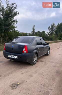 Седан Dacia Logan 2007 в 