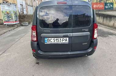 Седан Dacia Logan 2008 в Львове