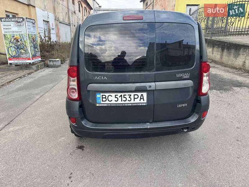 Dacia Logan 2008