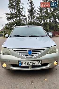 Седан Dacia Logan 2006 в 