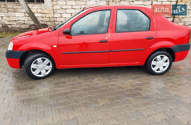 Седан Dacia Logan 2006 в Балте