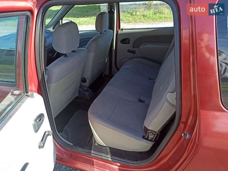 Седан Dacia Logan 2007 в Хмельницькому фото 5 Седан Dacia Logan 2007 в Хмельницькому