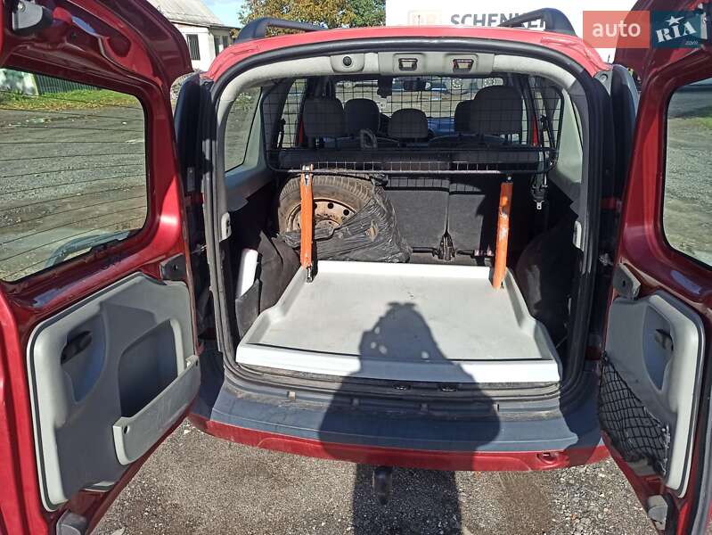 Седан Dacia Logan 2007 в Хмельницькому фото 8 Седан Dacia Logan 2007 в Хмельницькому