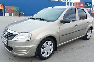 Седан Dacia Logan 2008 в Кам'янець-Подільському