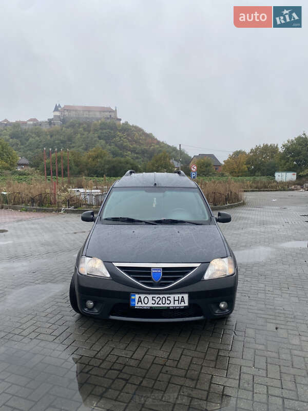 Седан Dacia Logan 2008 в Мукачевому фото 12 Седан Dacia Logan 2008 в Мукачевому