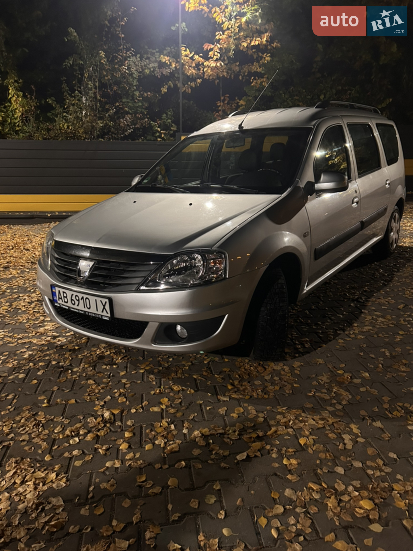 2010 Dacia Logan - мініатюра 2