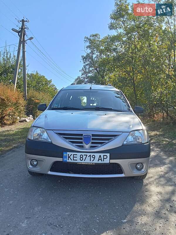 Dacia Logan 2007