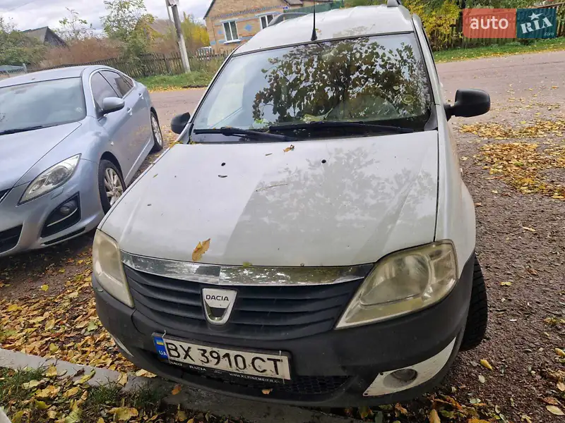 Dacia Logan