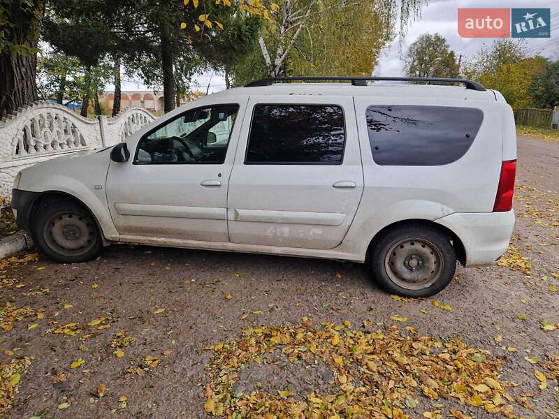 Универсал Dacia Logan 2008 в Фастове