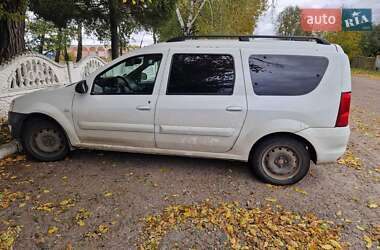 Универсал Dacia Logan 2008 в 