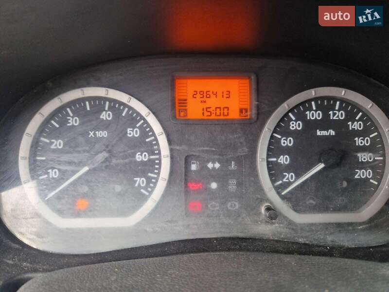 Универсал Dacia Logan 2008 в Фастове