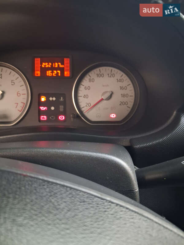 Седан Dacia Logan 2009 в Кропивницком