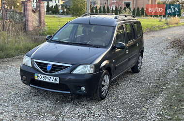 Седан Dacia Logan 2008 в 