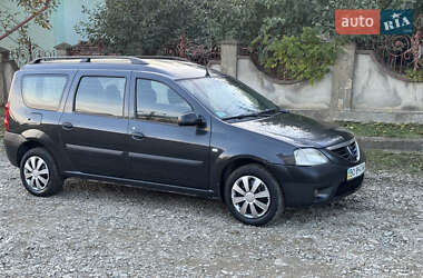 Седан Dacia Logan 2008 в 