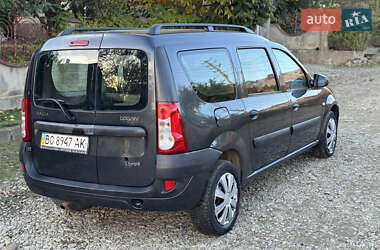 Седан Dacia Logan 2008 в 