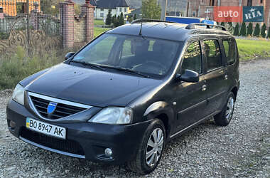 Седан Dacia Logan 2008 в 