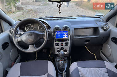 Седан Dacia Logan 2008 в 