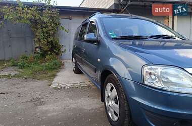 Седан Dacia Logan 2009 в 