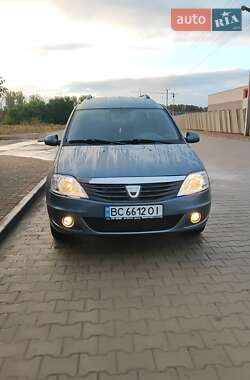 Dacia Logan 2010