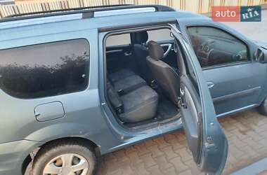 Седан Dacia Logan 2010 в 