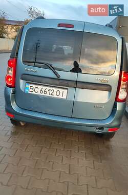 Седан Dacia Logan 2010 в 