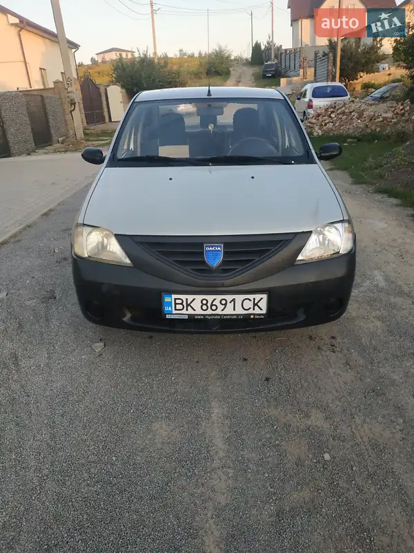 Dacia Logan