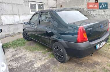 Седан Dacia Logan 2006 в  фото 2 Седан Dacia Logan 2006 в