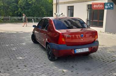 Седан Dacia Logan 2005 в 
