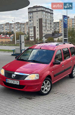 Седан Dacia Logan 2009 в Хмельницком