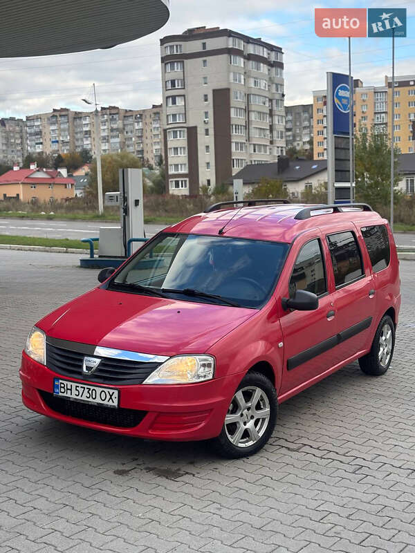 Dacia Logan 2009