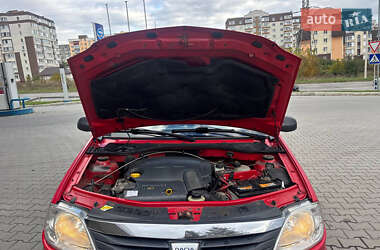 Седан Dacia Logan 2009 в 