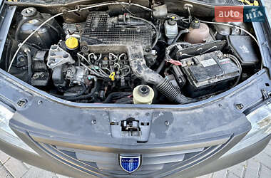 Седан Dacia Logan 2007 в 