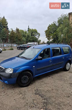 Dacia Logan 2008