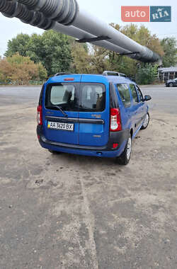 Седан Dacia Logan 2008 в 