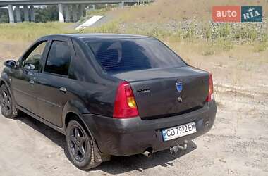Седан Dacia Logan 2007 в 