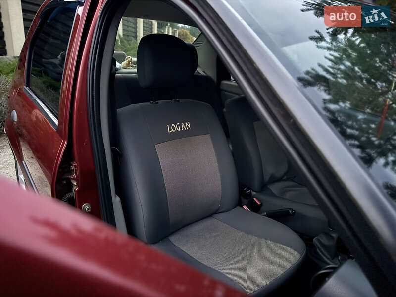 Седан Dacia Logan 2006 в Киеве фото 11 Седан Dacia Logan 2006 в Киеве
