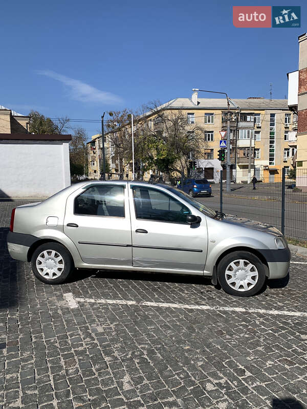 Седан Dacia Logan 2006 в Харькове фото 3 Седан Dacia Logan 2006 в Харькове