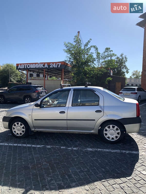 Седан Dacia Logan 2006 в Харькове фото 7 Седан Dacia Logan 2006 в Харькове