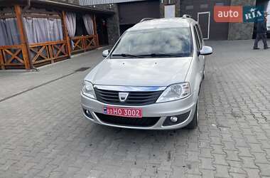 Dacia Logan 2011