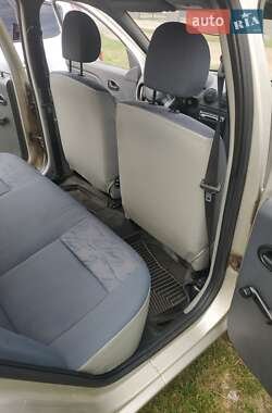 Седан Dacia Logan 2007 в 